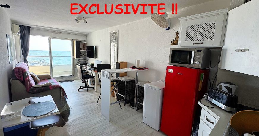 vente Appartement Sete