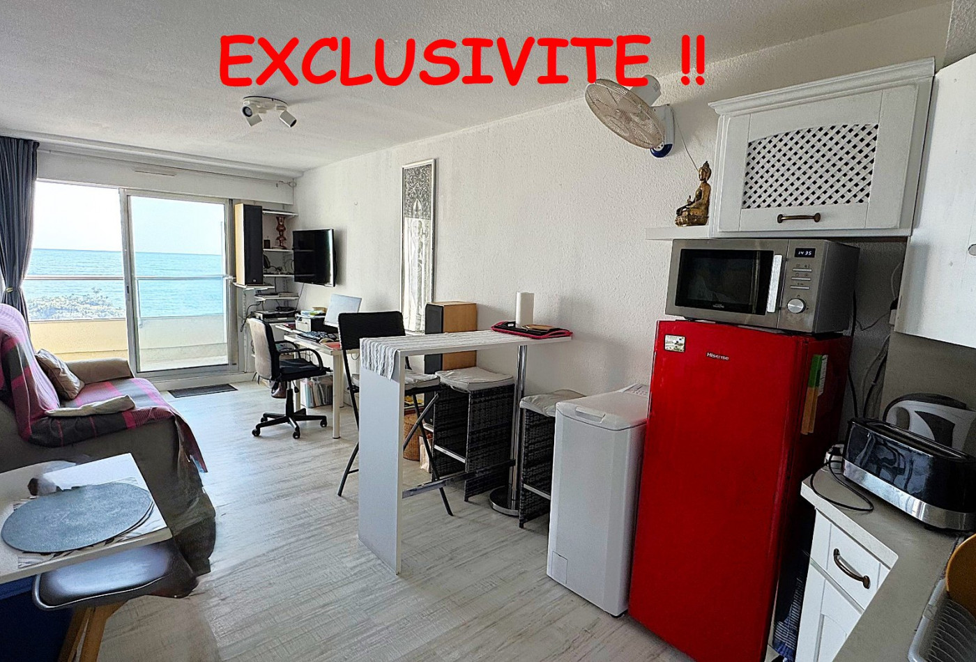 à vendre Appartement Sete - Photo 2