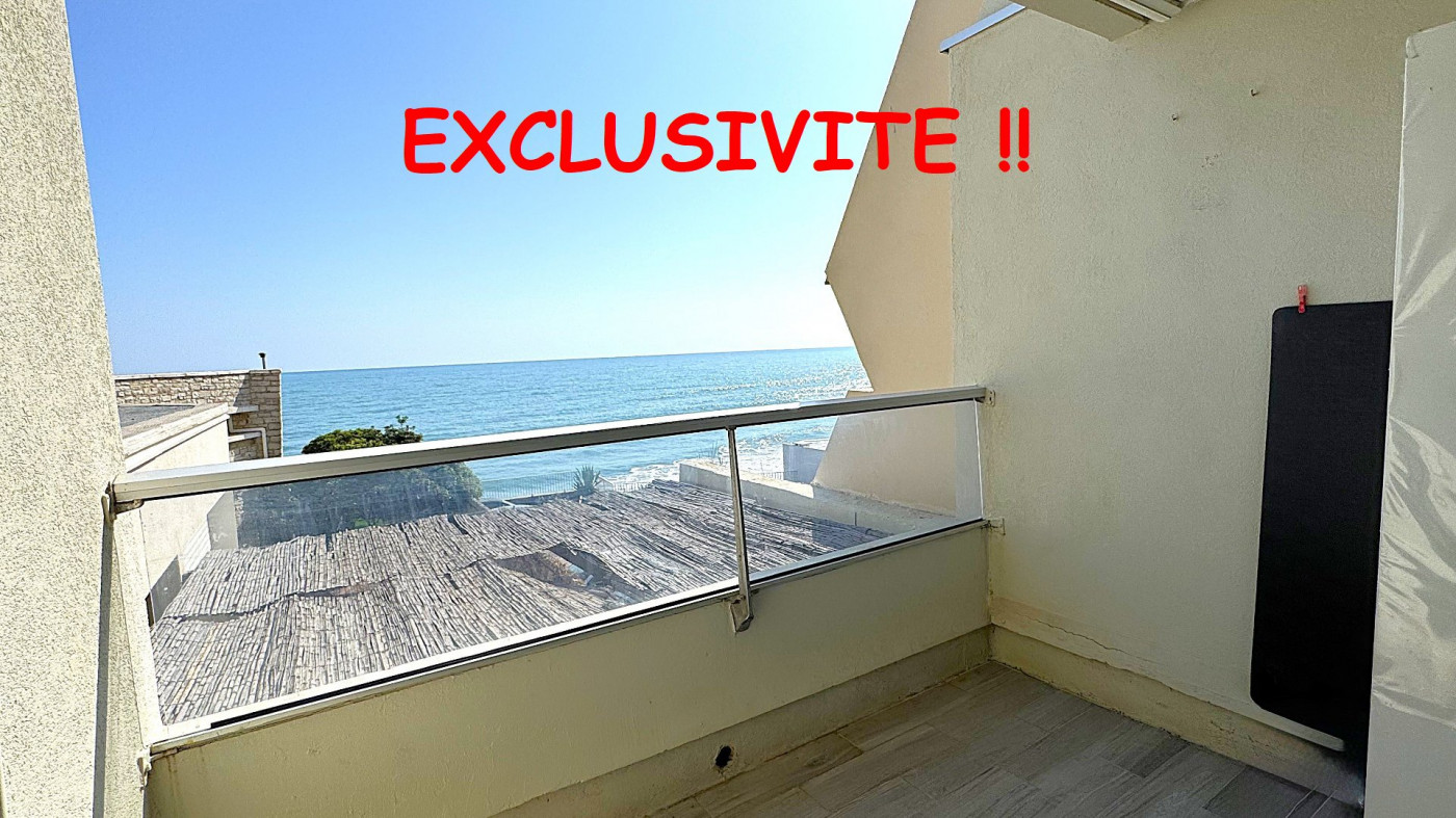 vente Appartement Sete - Photo 1