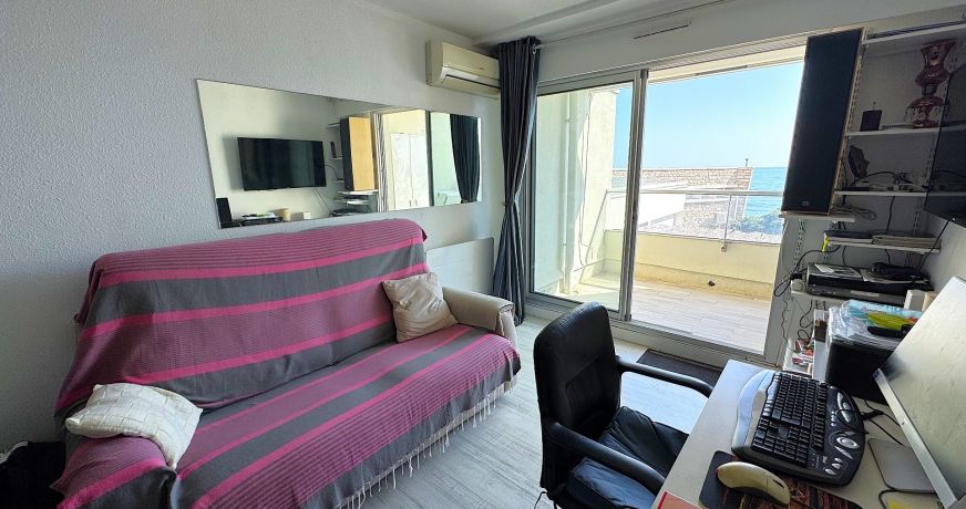 vente Appartement Sete