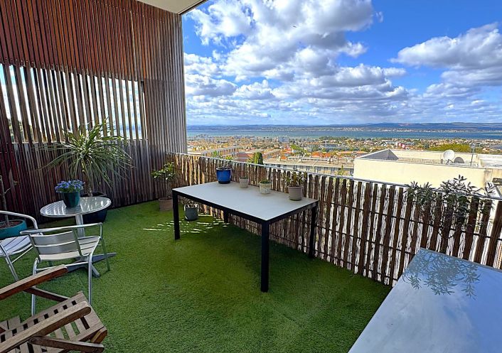 vente Appartement Sete