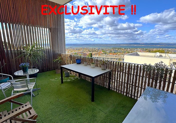 vente Appartement Sete