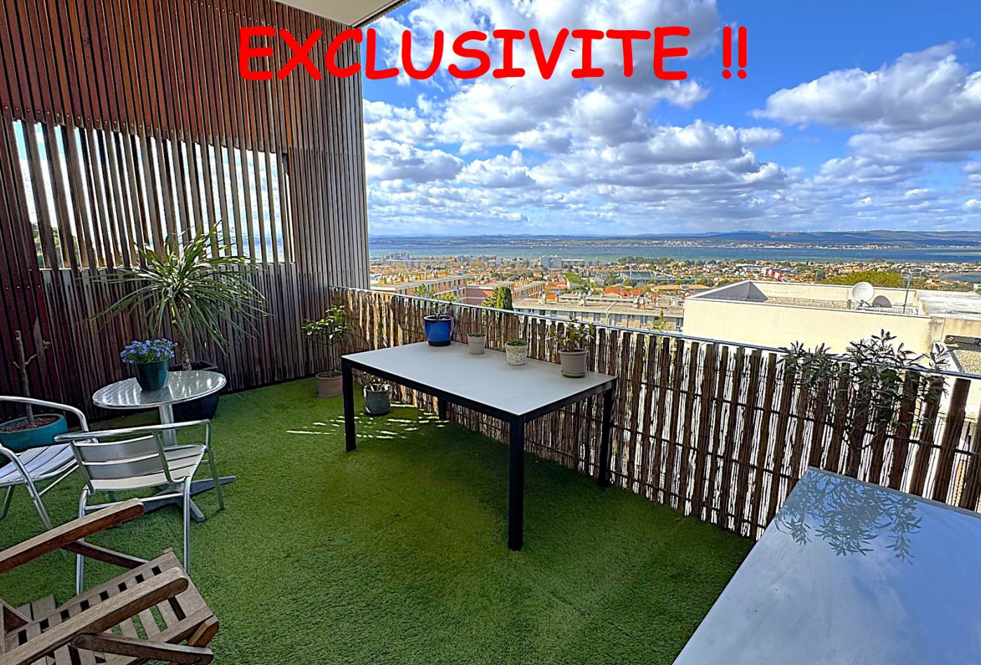 vente Appartement Sete - Photo 1