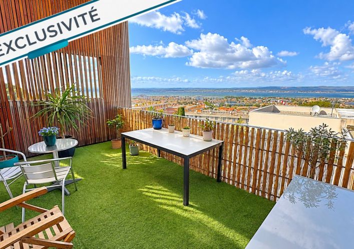 vente Appartement Sete