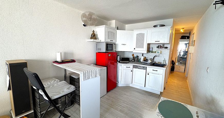 vente Appartement Sete