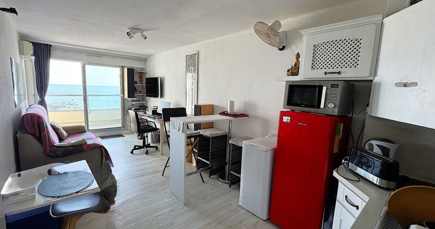 vente Appartement Sete