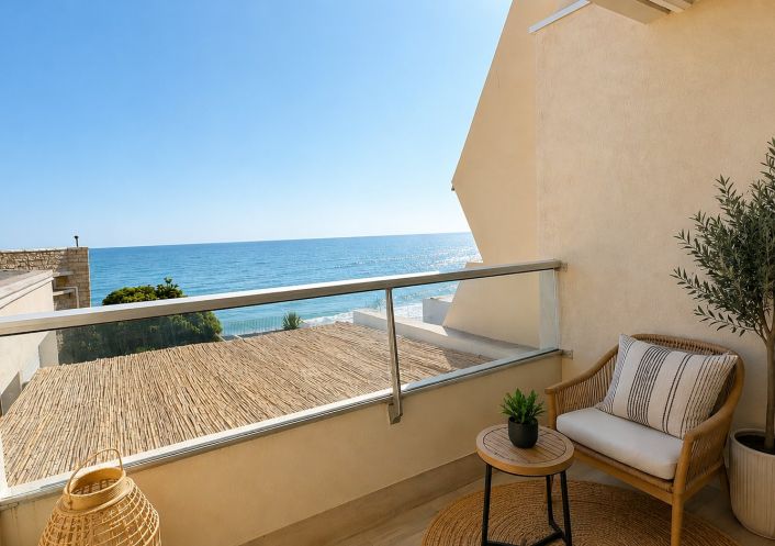 vente Appartement Sete