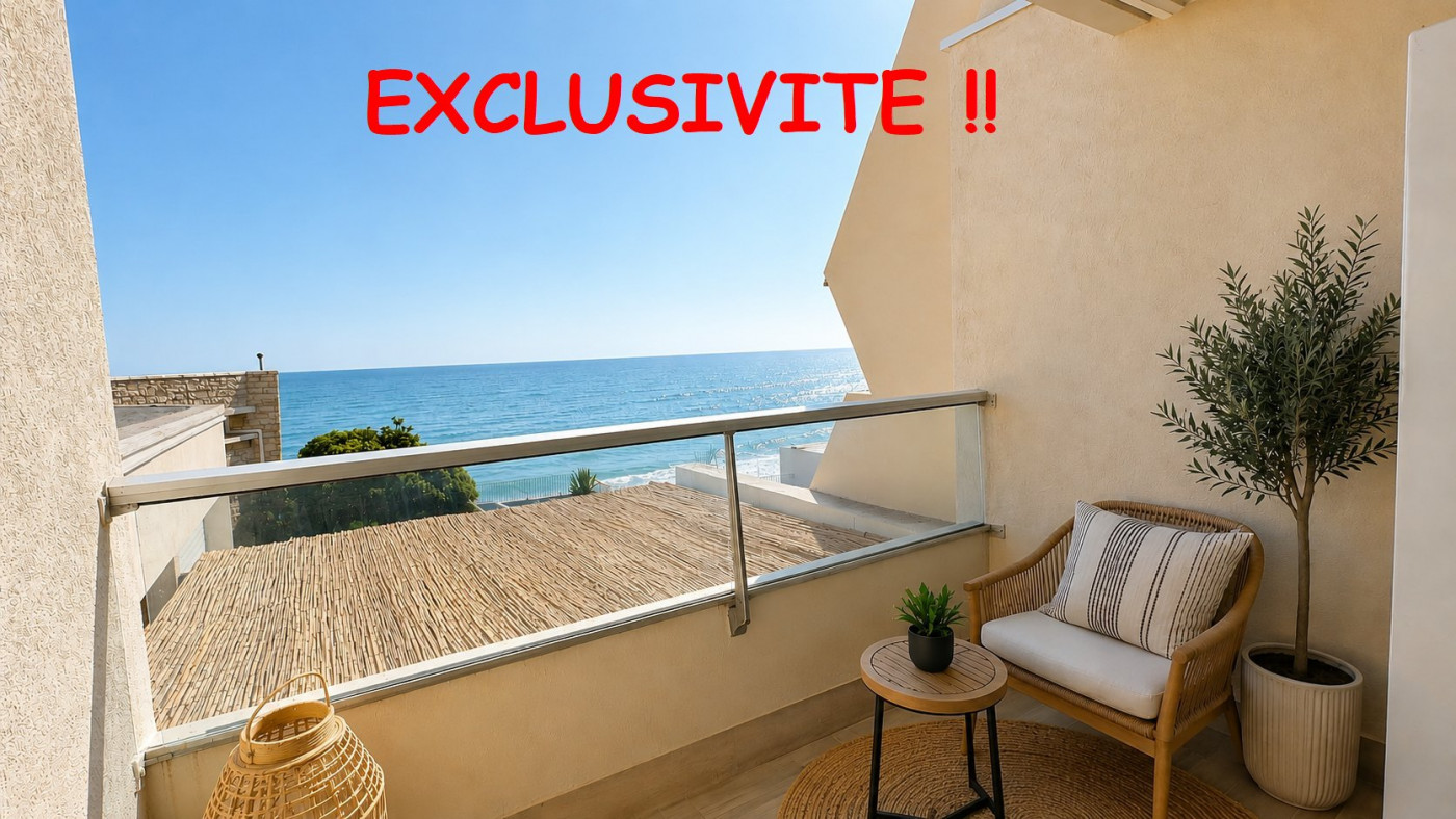 vente Appartement Sete - Photo 1