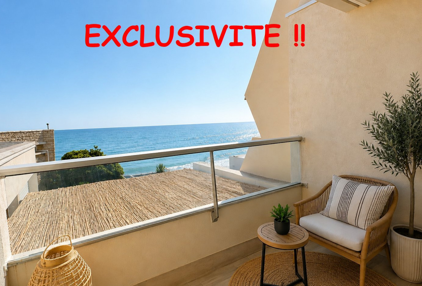à vendre Appartement Sete - Photo 1