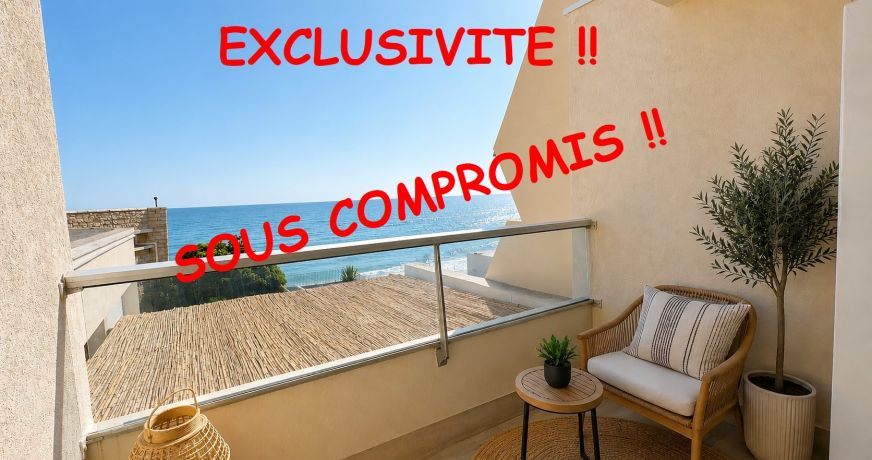 vente Appartement Sete