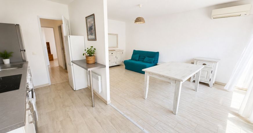 vente Appartement Frontignan