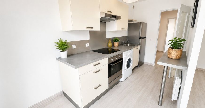 vente Appartement Frontignan