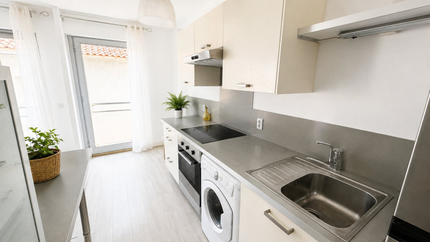 à vendre Appartement Frontignan - Photo 9