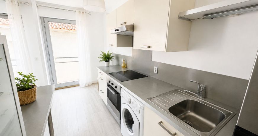 vente Appartement Frontignan