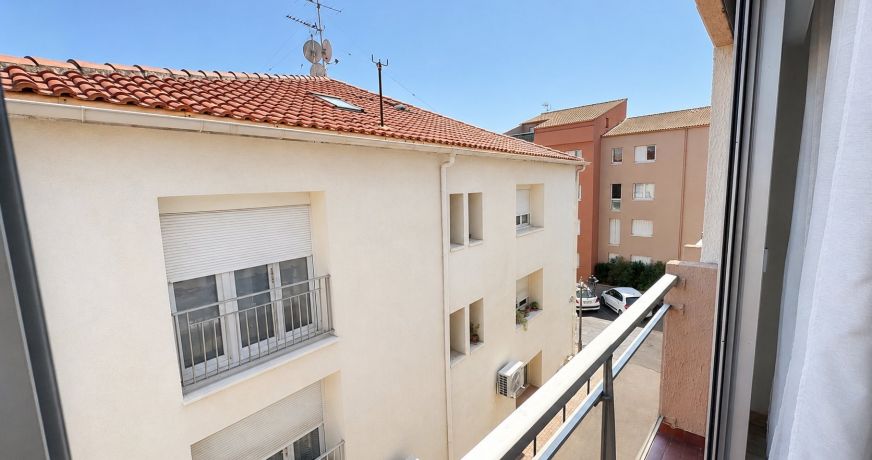 vente Appartement Frontignan