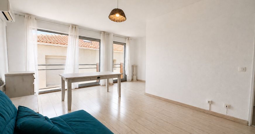 vente Appartement Frontignan