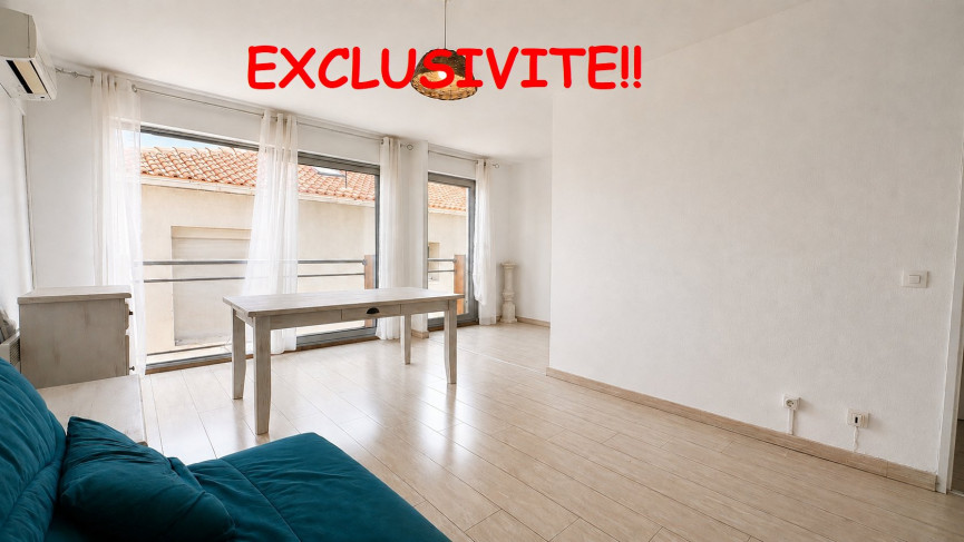 à vendre Appartement Frontignan - Photo 1