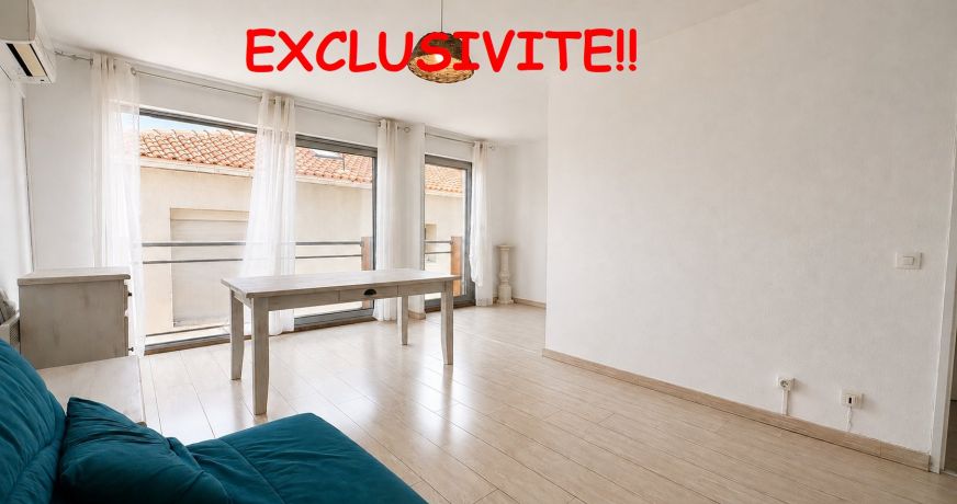 vente Appartement Frontignan