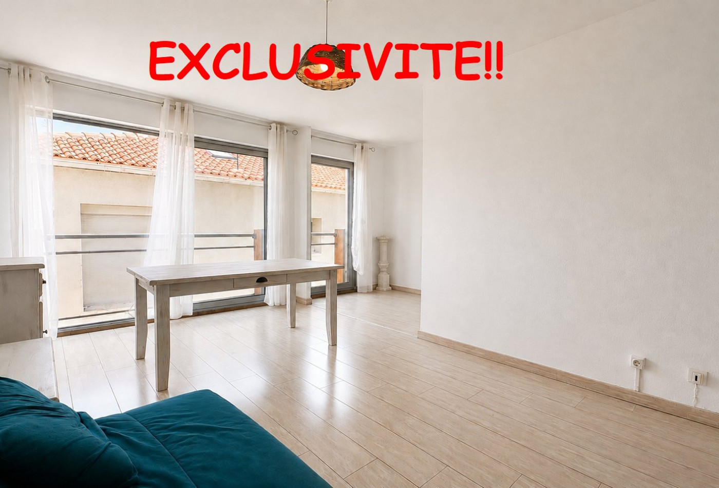 vente Appartement Frontignan - Photo 1