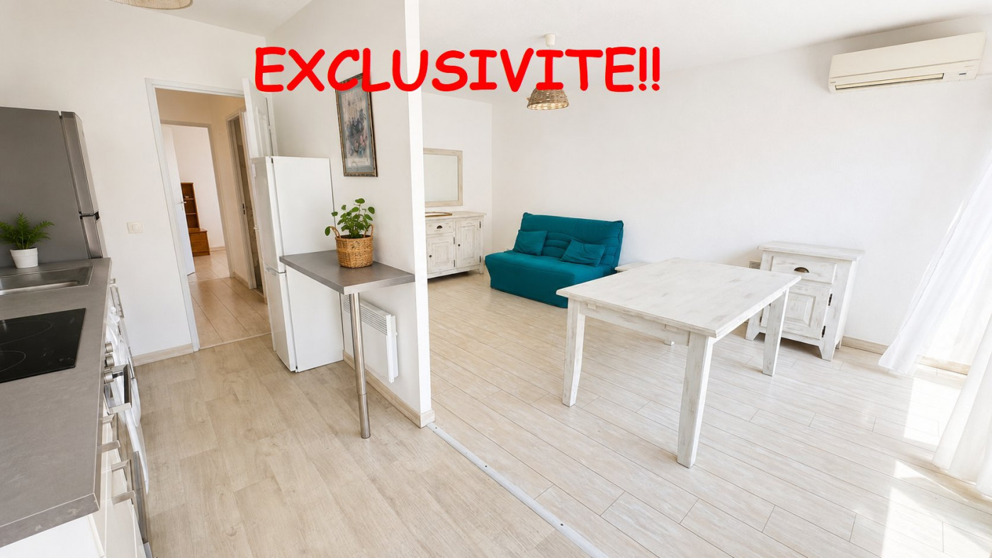 vente Appartement Frontignan - Photo 1