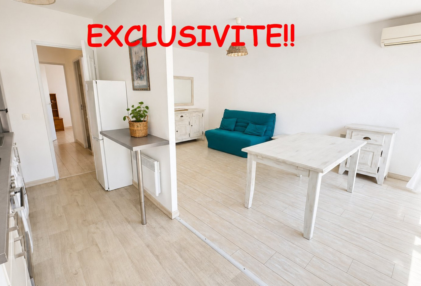 à vendre Appartement Frontignan - Photo 1