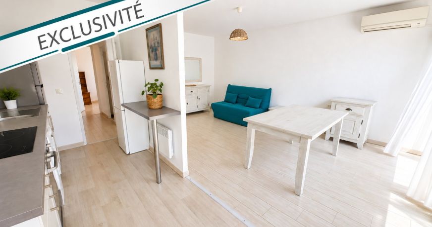vente Appartement Frontignan
