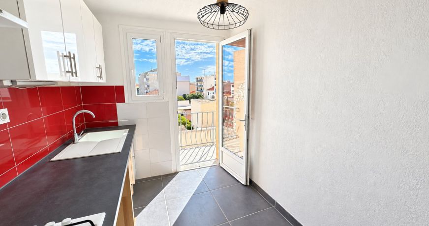 vente Appartement Sete