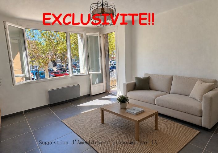 vente Appartement Sete