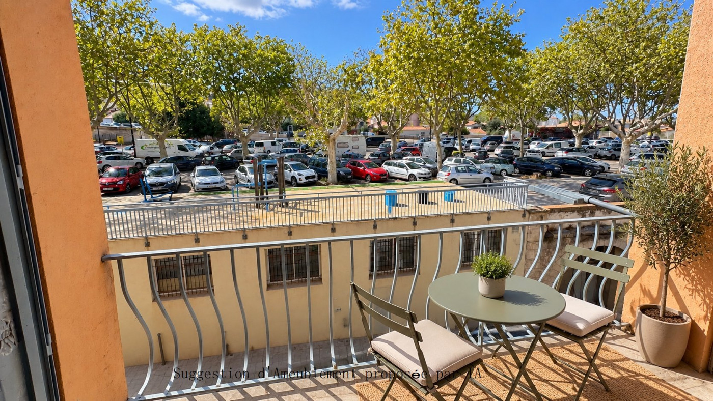 à vendre Appartement Sete - Photo 2