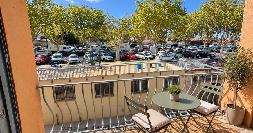 vente Appartement Sete