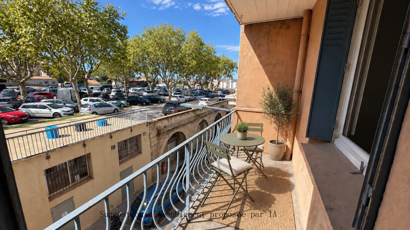 à vendre Appartement Sete - Photo 8