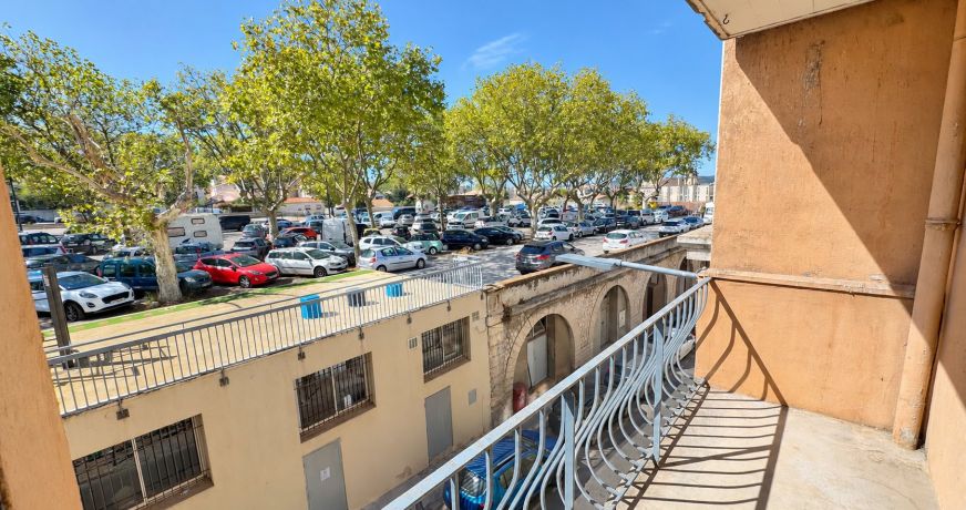 vente Appartement Sete