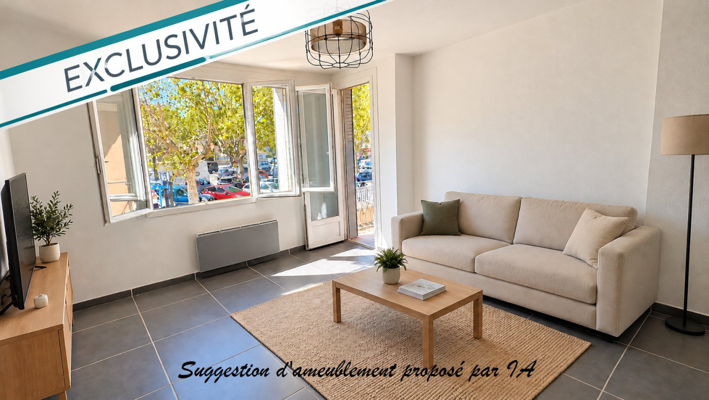 à vendre Appartement Sete - Photo 1