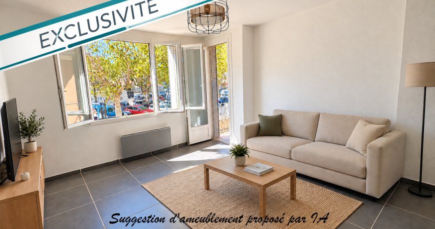 vente Appartement Sete