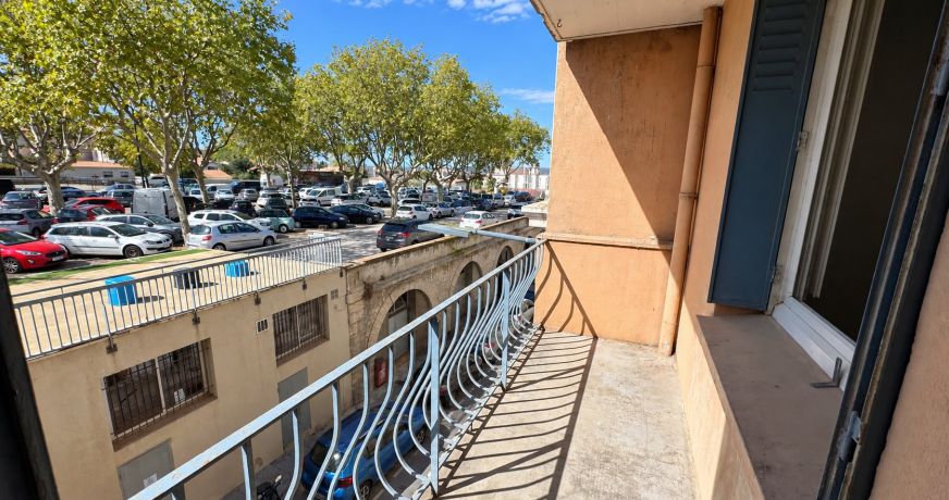 vente Appartement Sete
