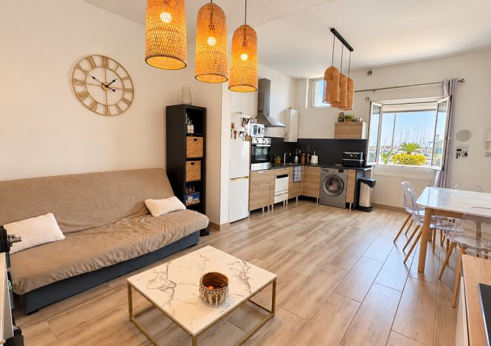 vente Appartement Sete