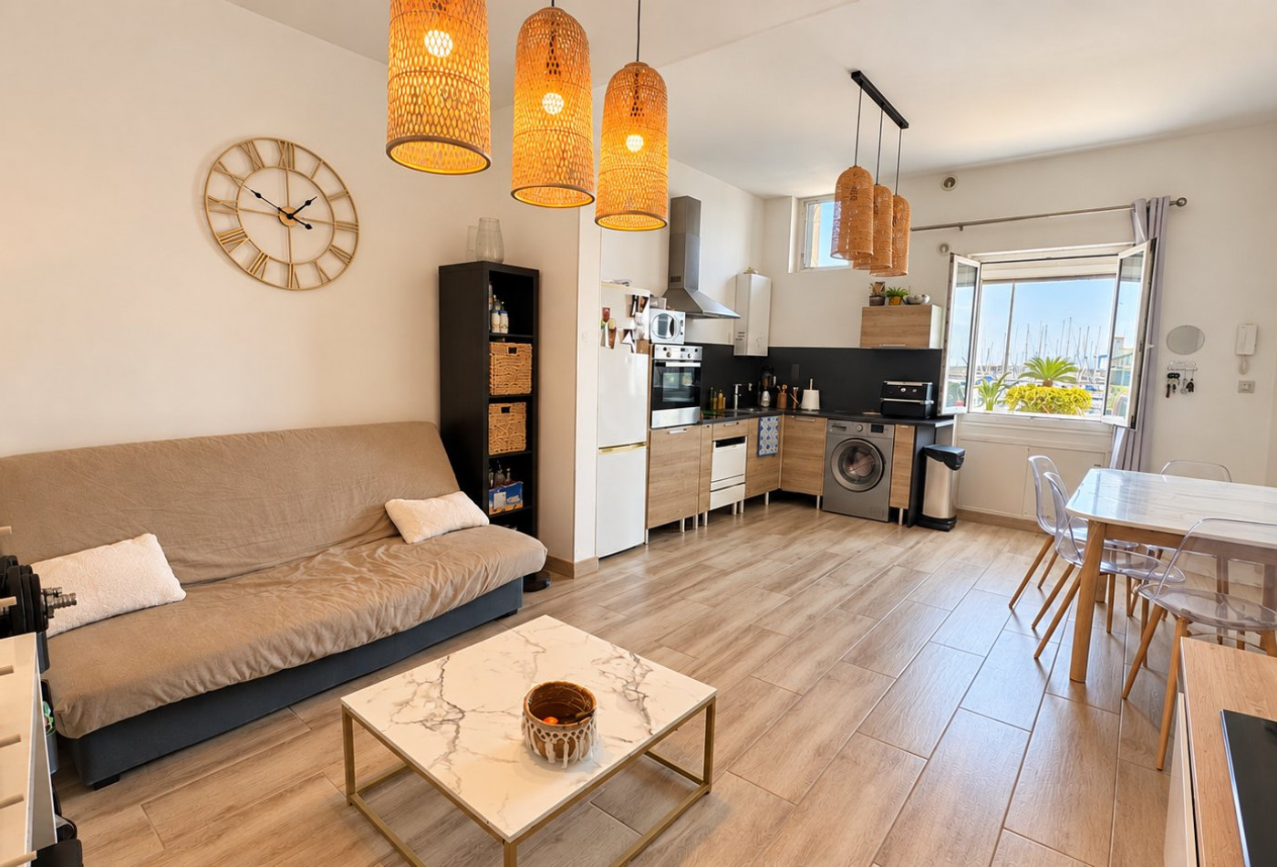 vente Appartement Sete - Photo 1