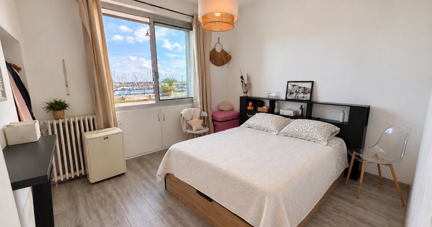 vente Appartement Sete