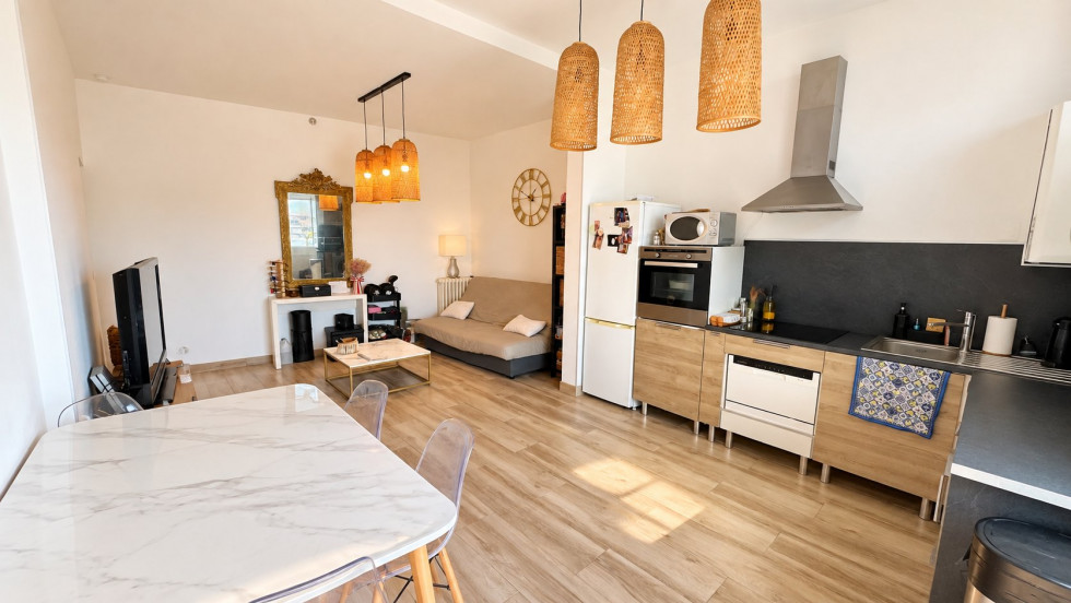 vente Appartement Sete - Photo 3