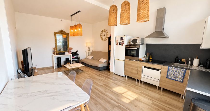 vente Appartement Sete