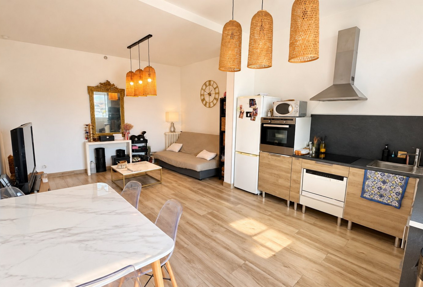 vente Appartement Sete - Photo 3