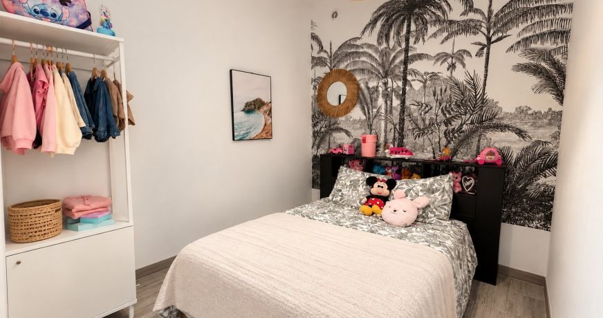 vente Appartement Sete
