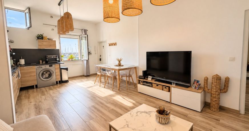 vente Appartement Sete