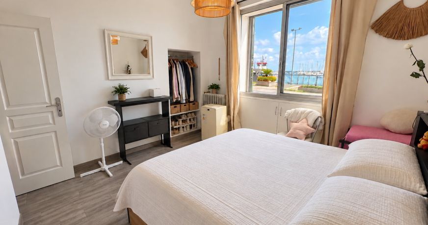 vente Appartement Sete