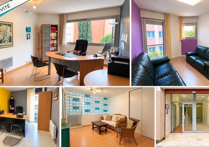 vente Bureau Frontignan