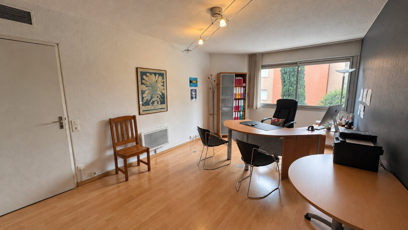 vente Bureau Frontignan - Photo 2