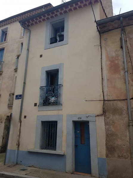 à vendre Immeuble Beziers - Photo 1