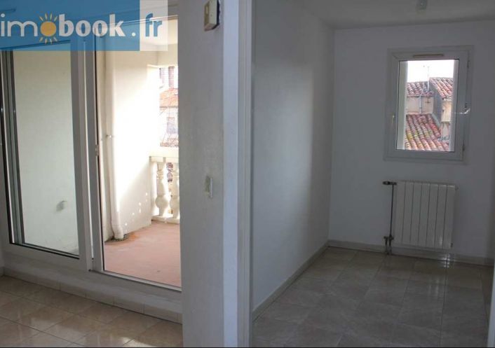 vente Appartement Sete