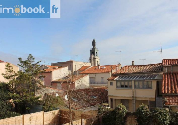 vente Appartement Sete