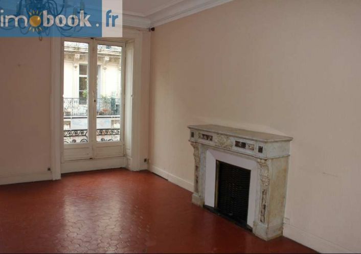 vente Appartement Sete